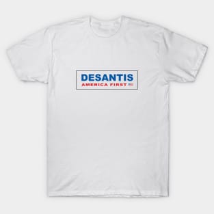 DeSantis 2024 T-Shirt